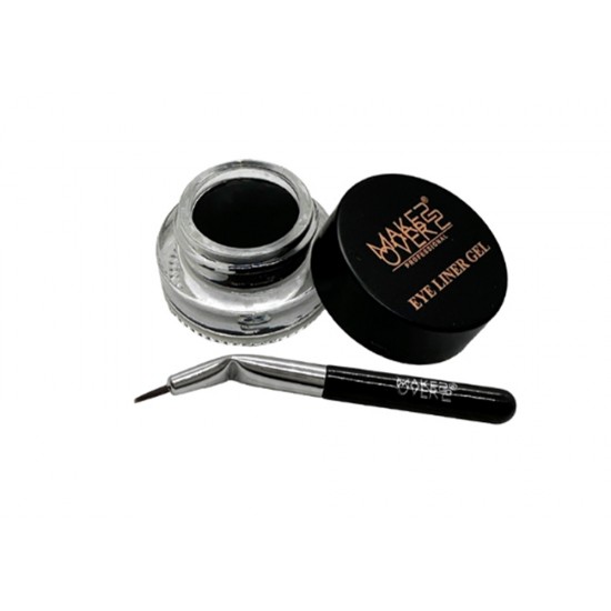 Make Over22 Black Creamy Gel Eyeliner M3901