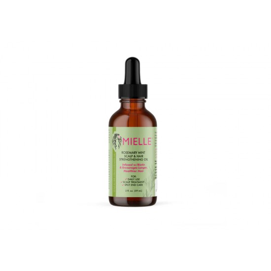 Miele green rosemary oil 59 ml