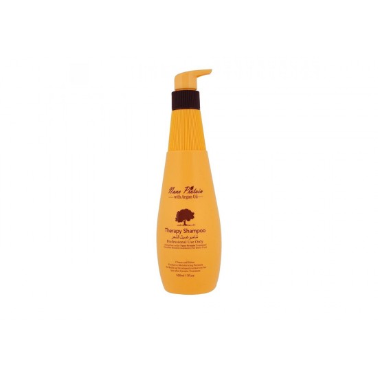 Nano protein shampoo with argan oil 500 ml