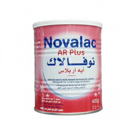 Novalac AR Plus, 400 grams