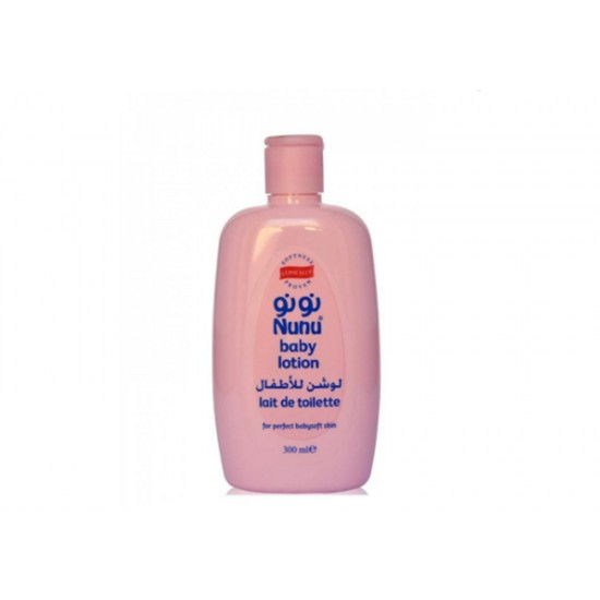 Nunu baby lotion 300 ml