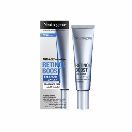 Neutrogena Retinol Eye Cream 15 ml