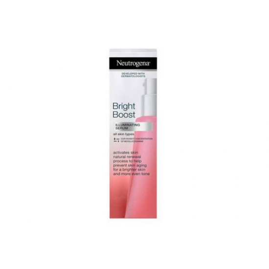 Neutrogena brightening serum for all skin types 30 ml