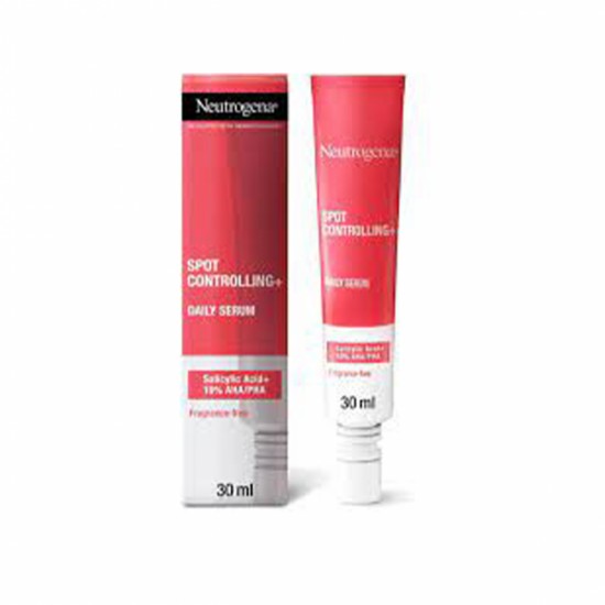 Neutrogena daily acne control serum 30ml