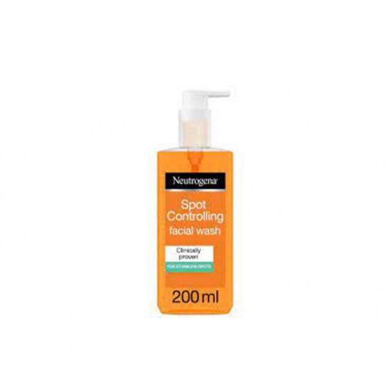 Neutrogena acne control lotion orange squeeze 200 ml