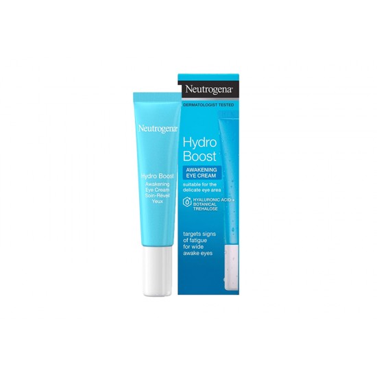 Neutrogena Hydro Boost Sensitive Eye Moisturizer 15ml2541