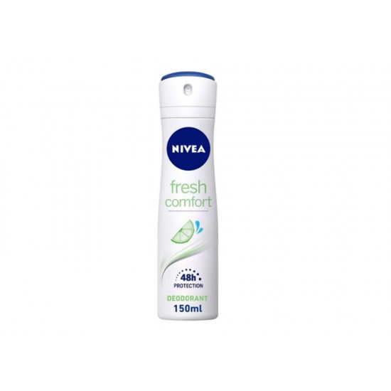 Nivea powder touch spray 150 ml