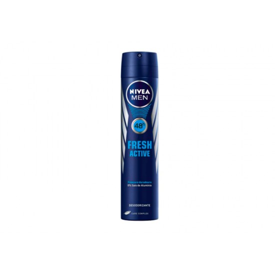 Nivea Men Fresh Active Spray 200 ml