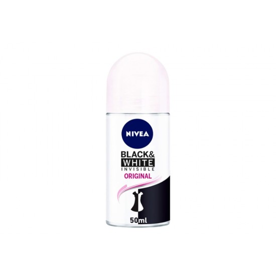 Nivea Roll Invisible Original For Women 50 ml