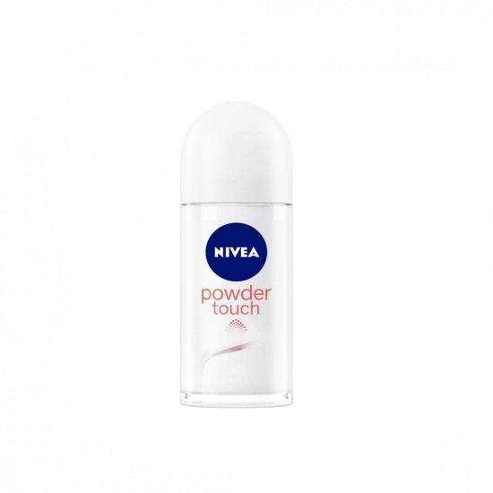 Nivea deodorant roll on powder touch 50 ml