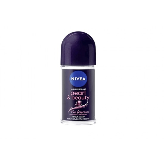 Nivea deodorant roll on pearl beauty 50ml 2697