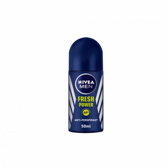 Nivea deodorant roll on fresh power 50 ml