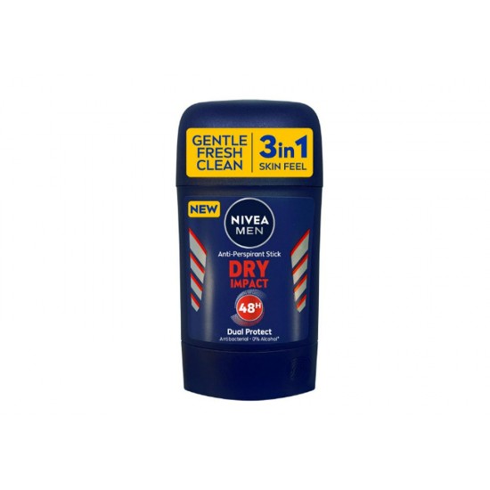 Nivea Dry Impact Deodorant Stick for Men 50ml