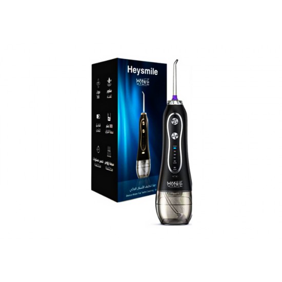 Hismill Water Flosser Black 300ml