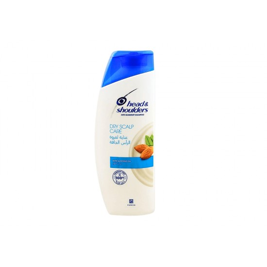 Head & Shoulders Almond Dry Scalp Care Shampoo 190 ml