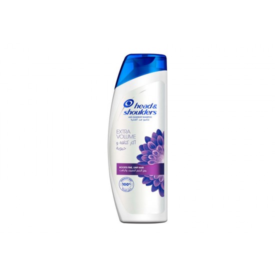 Head & Shoulders Anti-Dandruff Shampoo Thick & Vibrant 400 ml