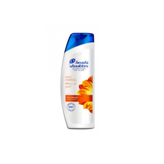 Head & Shoulders anti-hair loss shampoo 190ml