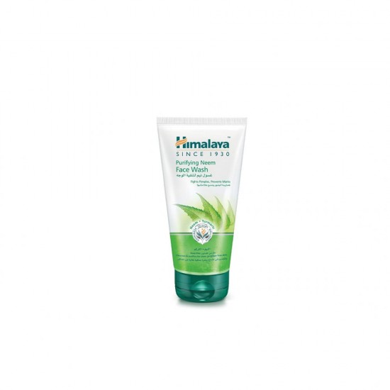 Himalaya Purifying Neem Facial Wash for Normal to Oily Skin 150 ml