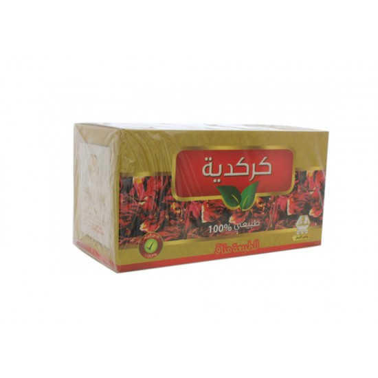 Wadi Al-Nahil hibiscus 60 grams