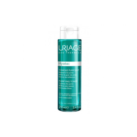 Uriage toner for oily skin 250 ml