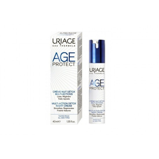 Uriage skin care night cream 40 ml 6449