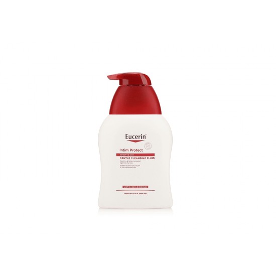 Eucerin feminine intimate wash 250 ml 4733