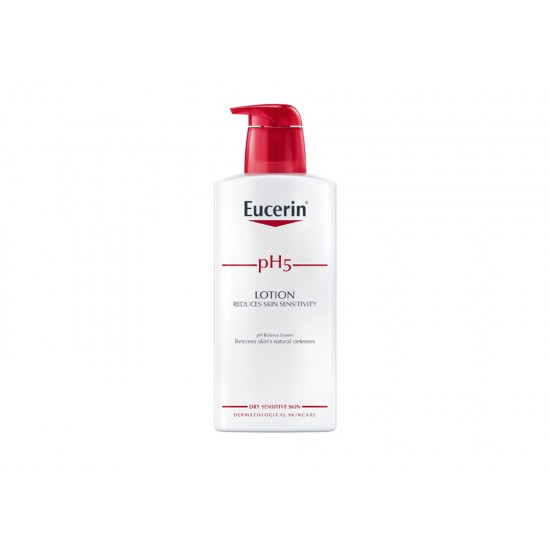 Eucerin pH5 Lotion for Dry and Sensitive Skin 400 ml