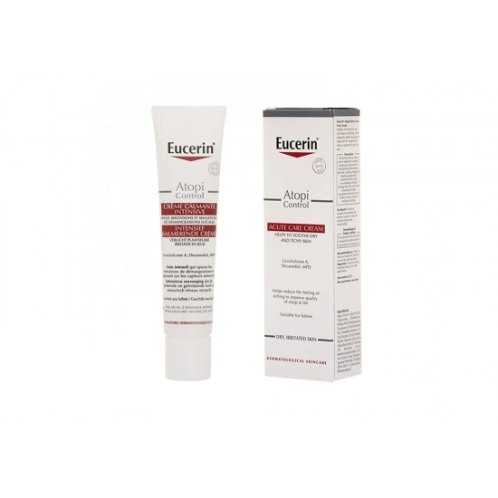 Eucerin Atopic Control Acute Cream 40 ml