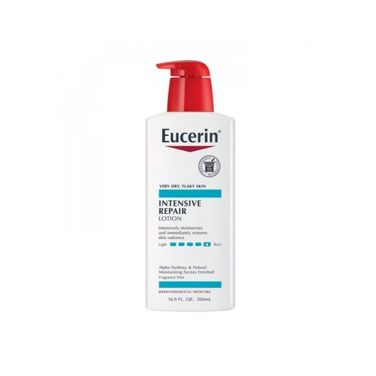 Eucerin Intensive Repair Dry Skin Moisturizing Lotion 500 ml