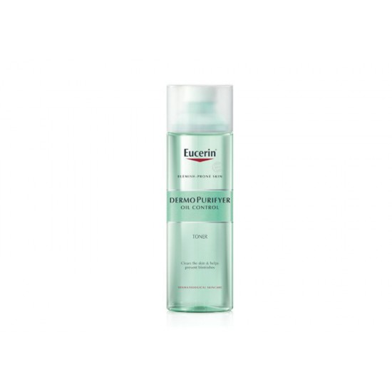 Eucerin Oil Control Toner 200ml