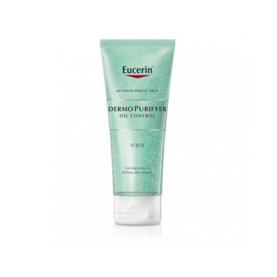 Eucerin Dermo Pure Oil Control Skin Peeling 100 ml 2044