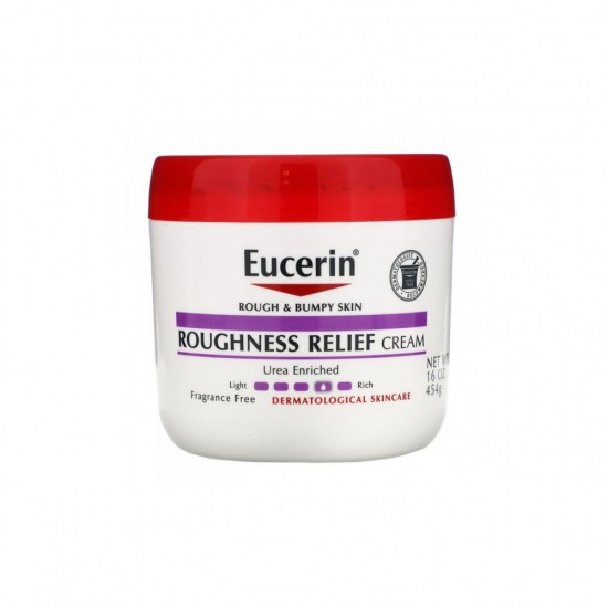 Eucerin Mauve Repair Relief Line Moisturizing Cream 454 grams