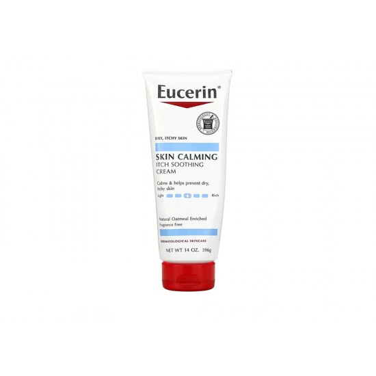 Eucerin Soothing Cream for Dry Skin, 396g