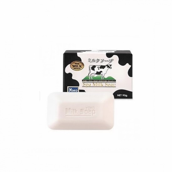 Yoko Spa milk salt soap 90 grams