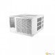 White Westinghouse window air conditioner, size 24 