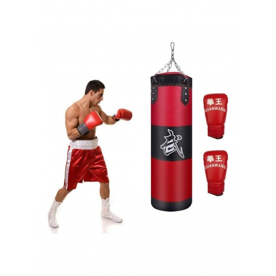 Empty Professional Boxing Bag 60 cm