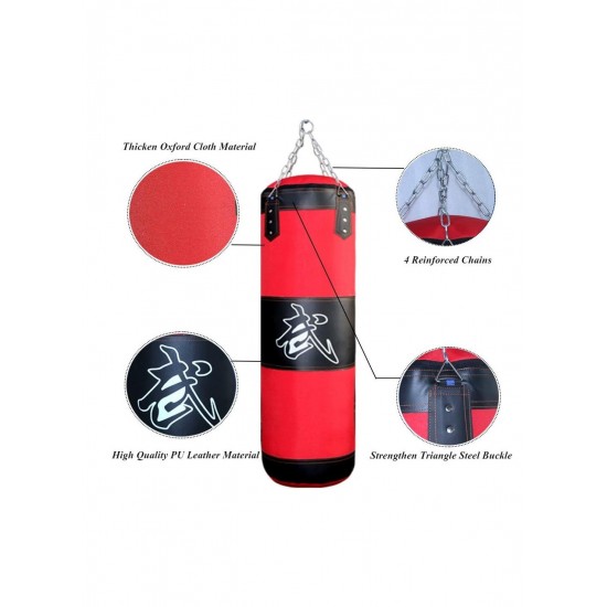 Empty Professional Boxing Bag 60 cm