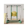 3*1Polar Bear Slide with a Swing +Basketball