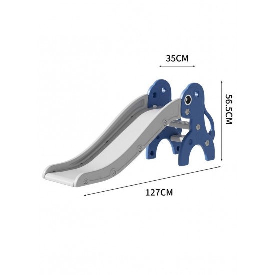 Foldable Dragon Slide, Blue