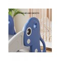 Foldable Dragon Slide, Blue