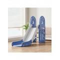 Foldable Owl Slide ,Blue