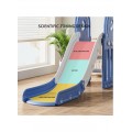 Foldable Owl Slide ,Blue