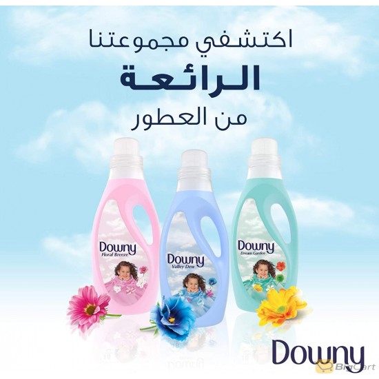 Downy Fabric Softener Valley Dew 2L