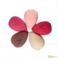 Beautyblender Royal Face Sponge 5 Pieces - Designed for Perfect Makeup Puff Beautiful Soft Anti-Absorbant for Foundations Powders and Creams Beauty Tool for Women and Girls