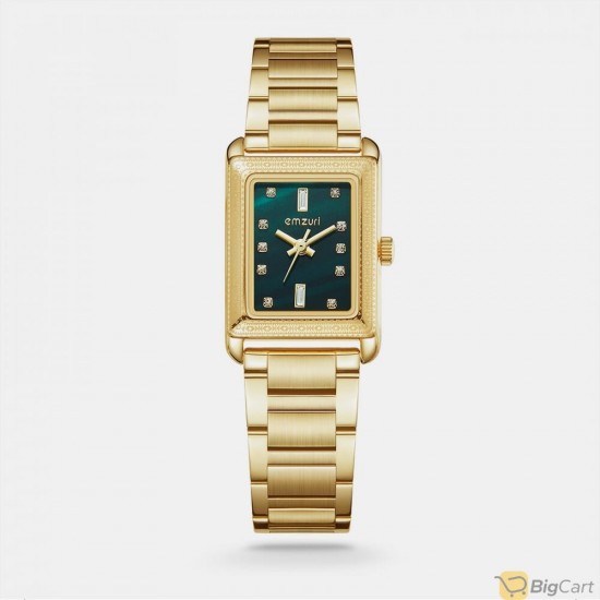 emzuri Women's Stainless-Steel Watch Gold -156369616