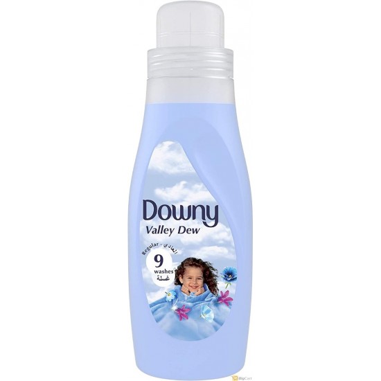 Downy Fabric Softener Valley Dew, 1 Liter Bottle