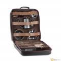 Travel Coffee Set Specialty Bag V60 Coffee Tools Set of 7 Pieces