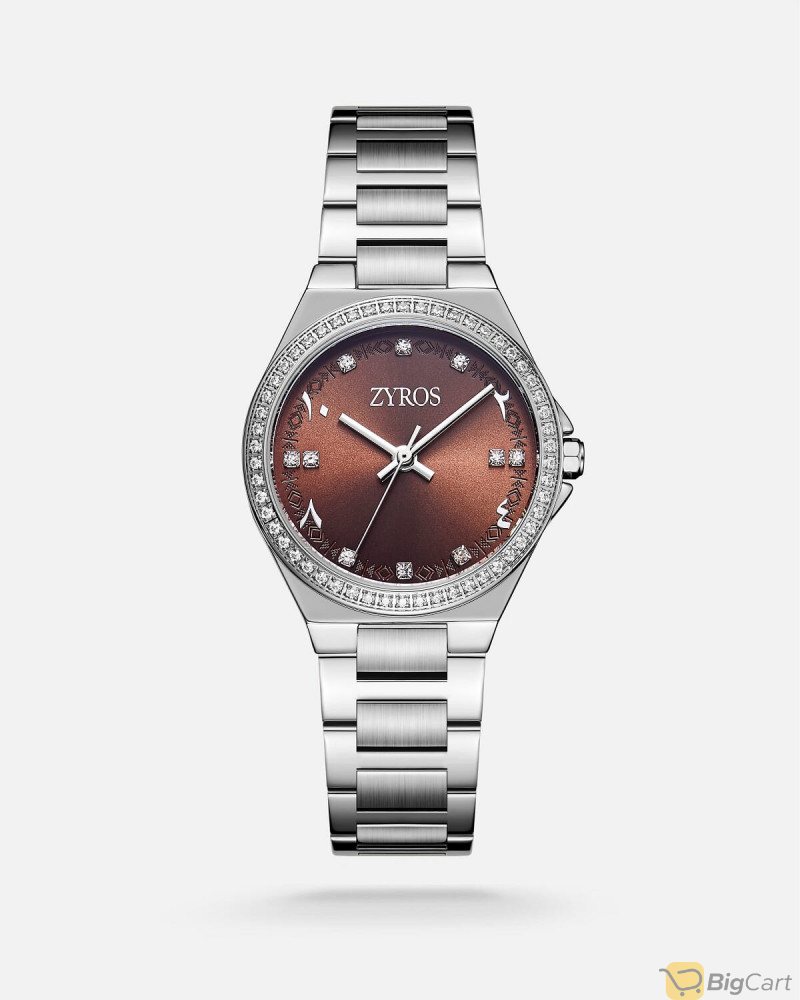 Zyros watch discount