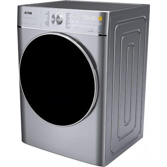 ARROW FRONT LOADING WASHING MACHINE 10KG WASHING WITH 6KG DRYING 100% RO-10FWMS