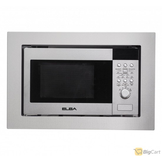 ELBA Built-in Microwave 23 Liter Height 37 SPEED 23 AZ